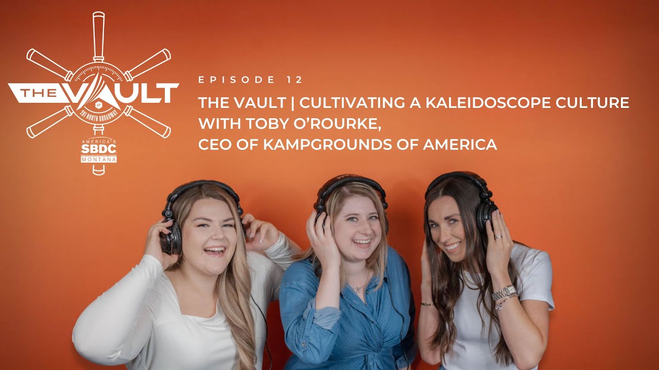 Toby O Rourke Episode 12 | Cultivating a Kaleidoscope Culture with Toby O’Rourke, CEO ...