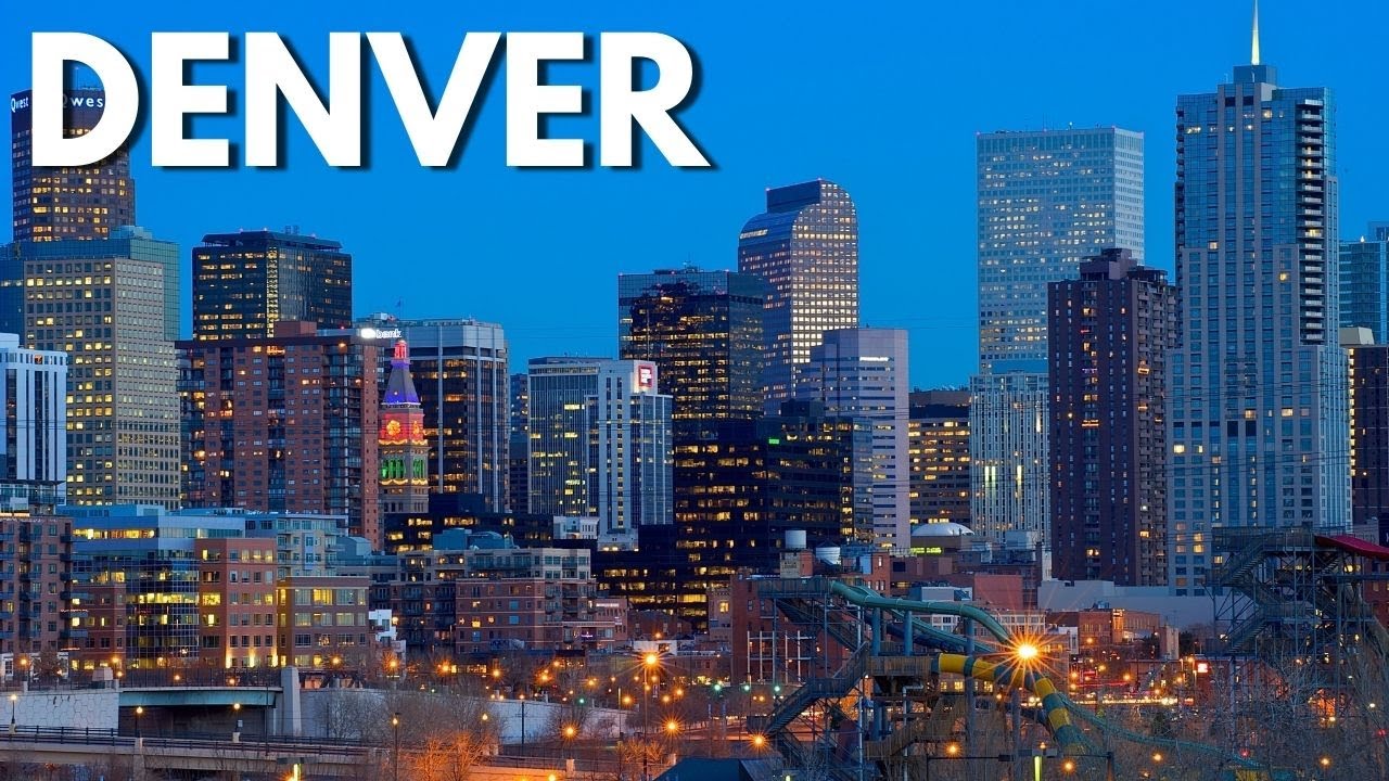 denver virtual tour