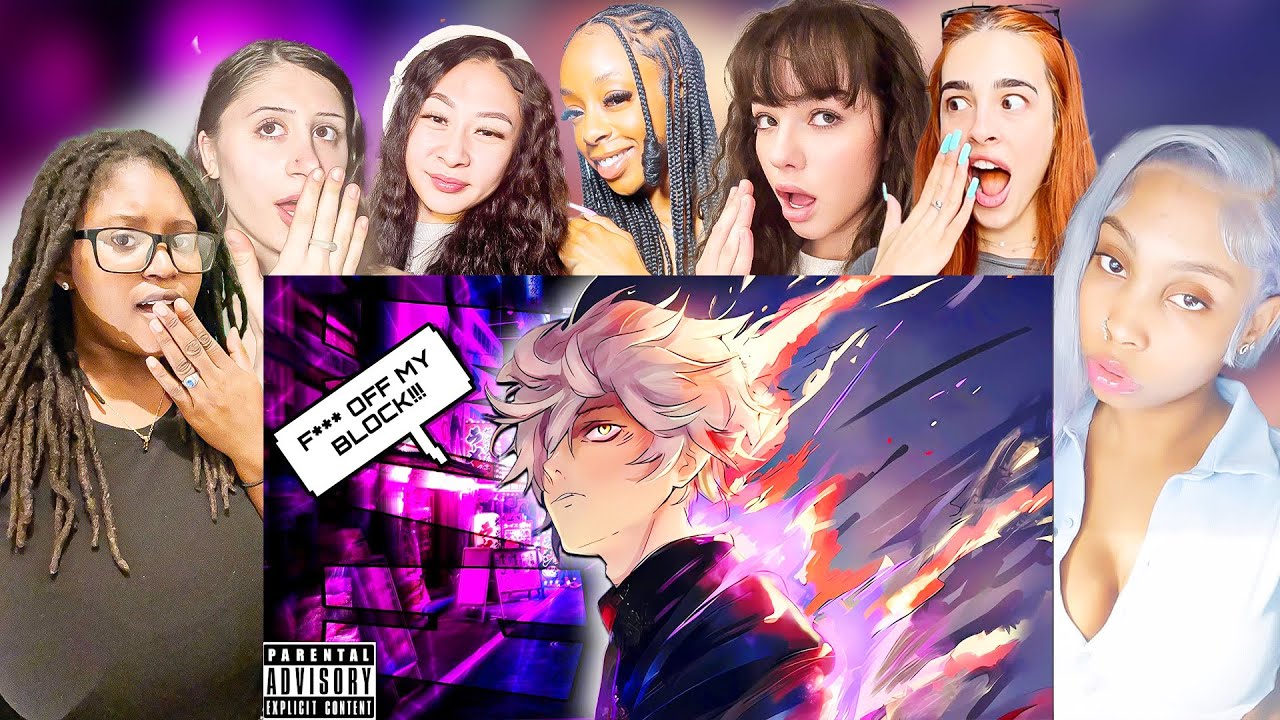 Gabimaru got that DAWG IN HIM!(ImKevinn) Reaction!