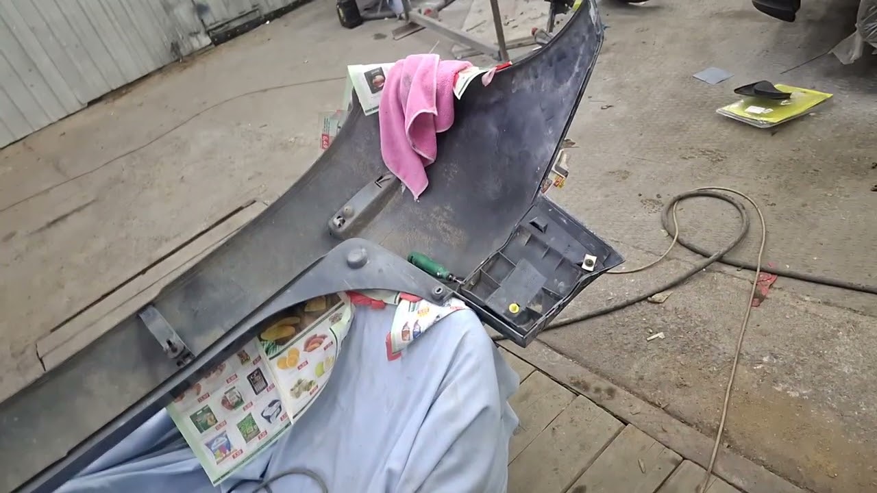 Сборка, полировка, исправление косяков