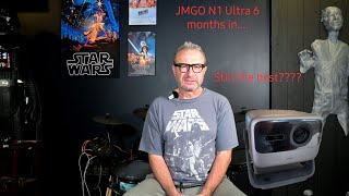 JMGO N1 Ultra 6 month review...is it still the best?