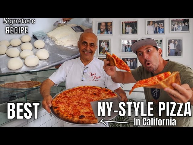 Papa D Pizza - Enjoy our delicious NY style pizza