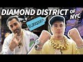 Inside the diamond district the bling capital of the world