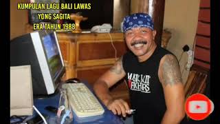 Kumpulan lagu lagu terbaik YONG SAGITA  di era tahun 1988