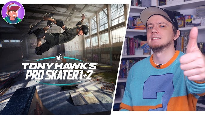 Tony Hawk's Skate Jam – Apps no Google Play