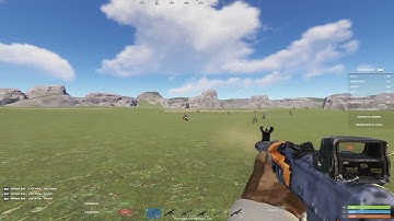 AK holo hip-fire accuracy is ridiculous | #shorts