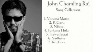 John Chamling Rai Song Collection