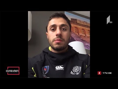 ტაიმაუტი - თედო აბჟანდაძე / დებიუტი TOP 14-ში #ექსკლუზივი
