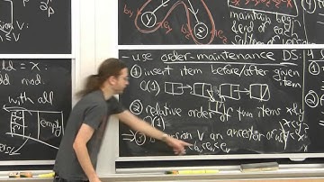 1  Persistent Data Structures