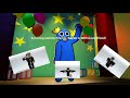 Surviving rainbow friends chapter 1 with Jimmy and a new friend…
