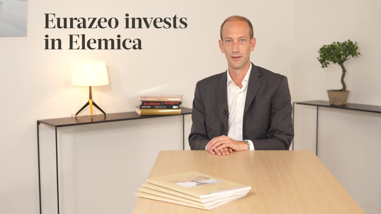 Eurazeo invests in Elemica
