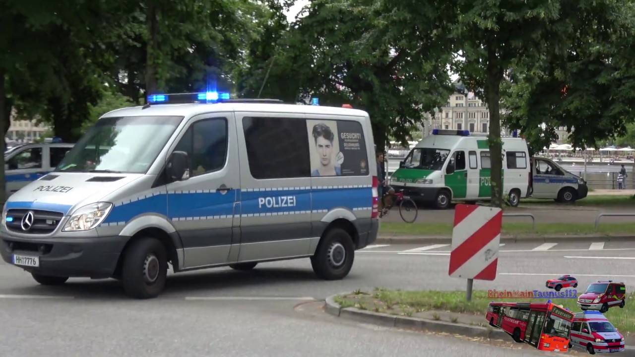 3x HGruKW BePol Hamburg