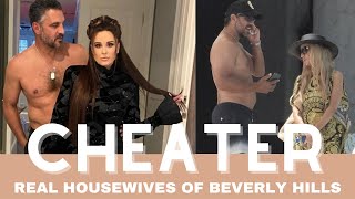 BAD NEWS for Kyle Richards! TIMELINE of Husbands NEW CHEATING ALLEGATIONS + OPEN MARRIAGE #rhobh