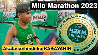 Milo Marathon 2023 screenshot 4