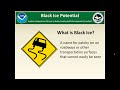 Hazardous Weather Briefing - March 10, 2014