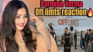 OFF LIMITS (OFFICIAL VIDEO) - PARMISH VERMA - BHUSHAN KUMAR