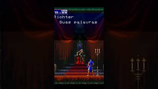Castlevania, [Dublado em PT-BR], Richter Belmont e Dracula!!!! #gaming #games #gamer #xbox
