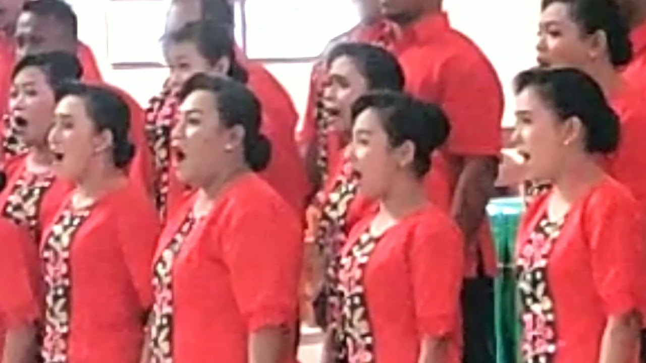 PSDC Jemaat GPM Wayame