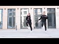 Shuffle Dance в Москве