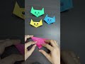 VERY EASY ORIGAMI CAT TUTORIAL FOR BEGINNERS Subscribe Origami Diy Paper VERY EASY ORIGAMI CAT TUTORIAL FOR BEGINNERS Subscribe Origami Diy Paper