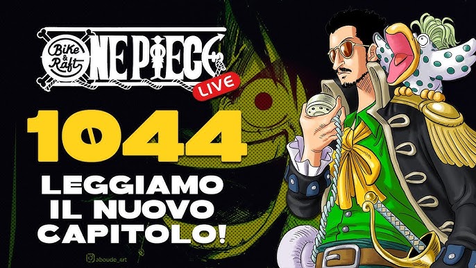 One Piece 1057: analisi del Capitolo - OnePiece.it