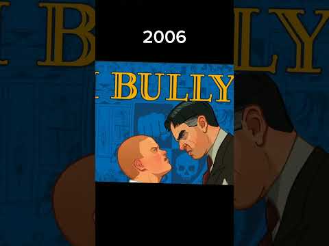 Evolution Of Rockstar Games 