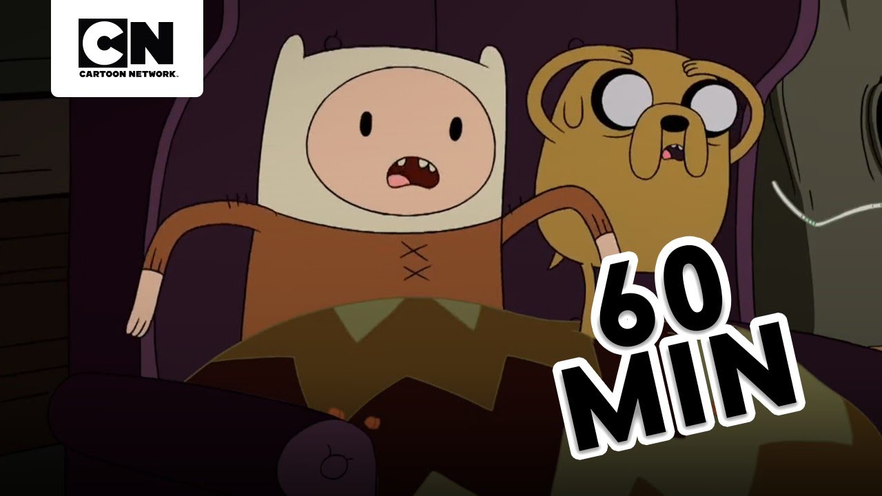 GRANDES ODISEAS EN EL MUNDO DE FINN | HORA DE AVENTURA | CARTOON NETWORK