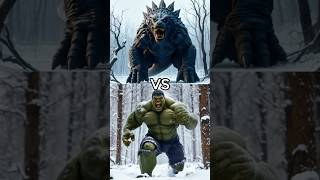 Hulk Vs Monstruos Vs Godzilla King Kong, Brujas, Hombre Lobo, Vampiros, Momias, Yeti, Aliens