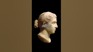 What did Cleopatra really look like? #history #archaeology