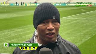 El Hadji Diouf : « Si on gagne au TAS, il faut nous donner une 3e étoile ⭐️ ⭐️ ⭐️ »