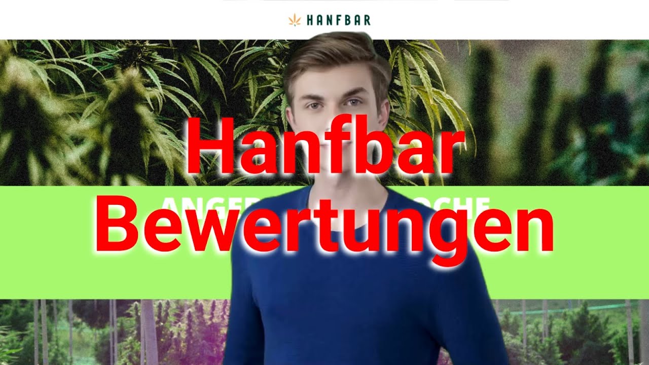 Hanfbar Erfahrungen und Bewertungen - Hanfcity