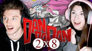 Celebrity DAN DA DAN 2x8: "You Can Do It, Okarun!" // Reaction and Discussion Profile