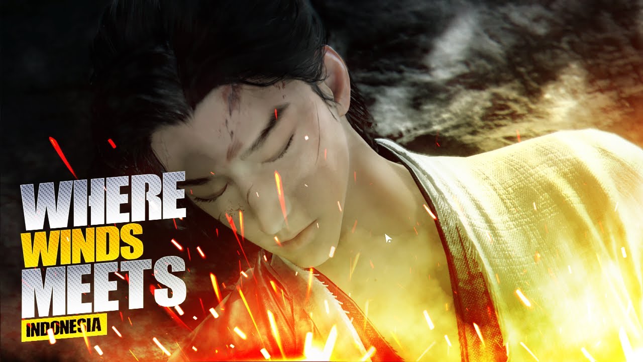 Where Winds Meet Indonesia – Episode 1 | Awal Takdir Pendekar