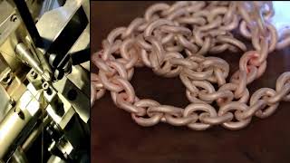 Celebrity CUBAN LINK machine VS handmade | how it's made Wealth