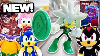 EVERY SINGLE NEW SONIC THE HEDGEHOG MERCH REVEAL FROM THIS WEEK! - Sonic Merch News ROUNDUP