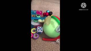 Fidget Toys TikTok Compilation