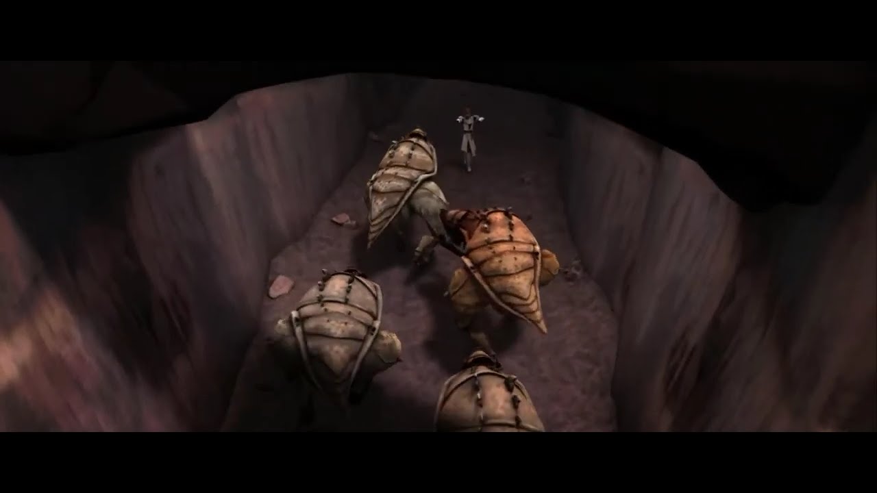 The Battle of Ryloth Part 2: Siege (Ground) - YouTube