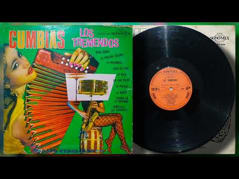 Los Tremendos (De Pedro y Rubén) - Jugo de Piña (1973, Vinyl)