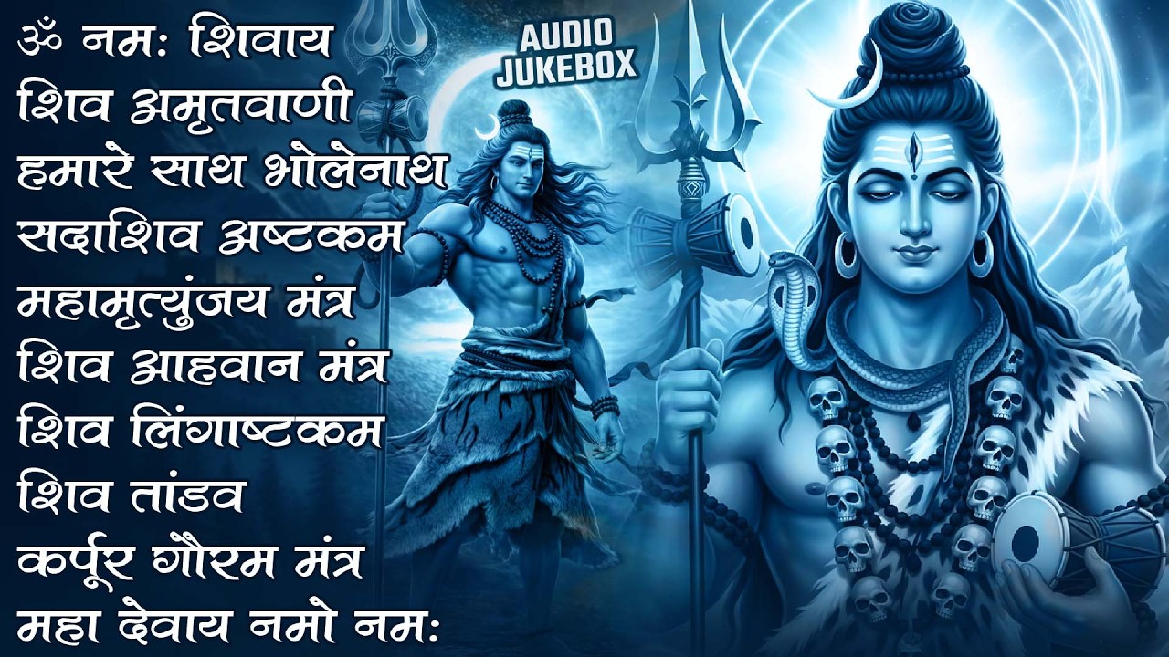 सोमवार स्पेशल | भोले बाबा के भजन | Shiv Bhajan 2026 | Bhole Bhajan | Shiv Ji Songs | #Shiv Bhajan