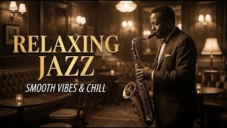 Starry Night Jazz 🌟 - Celestial Smooth Jazz Piano For Sleep & Calm