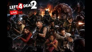 Left 4 Dead 2 Live Custom Campaign | Free To Join, See Description