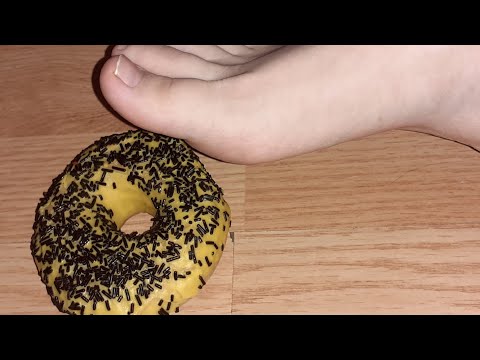 Crushing the donut