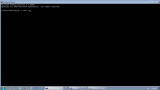 How to Connect Mysql / Mariadb database through command prompt