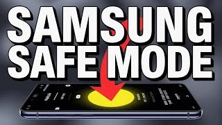 How to Enable Safe Mode on Samsung Phone – Device Troubleshooting