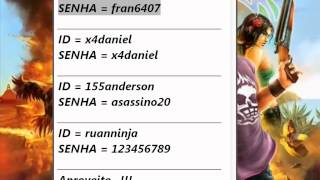 Contas FullCash PointBlank 1