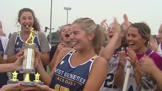 Student-Athlete of the Week: West Genesee's Olivia Blanding