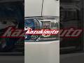 ブルーアイで個性を発揮!唯一無二なハイエース登場。