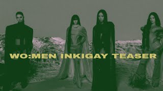WO:MEN "SEXY BEAST" Inkigay Stage Teaser 20260620