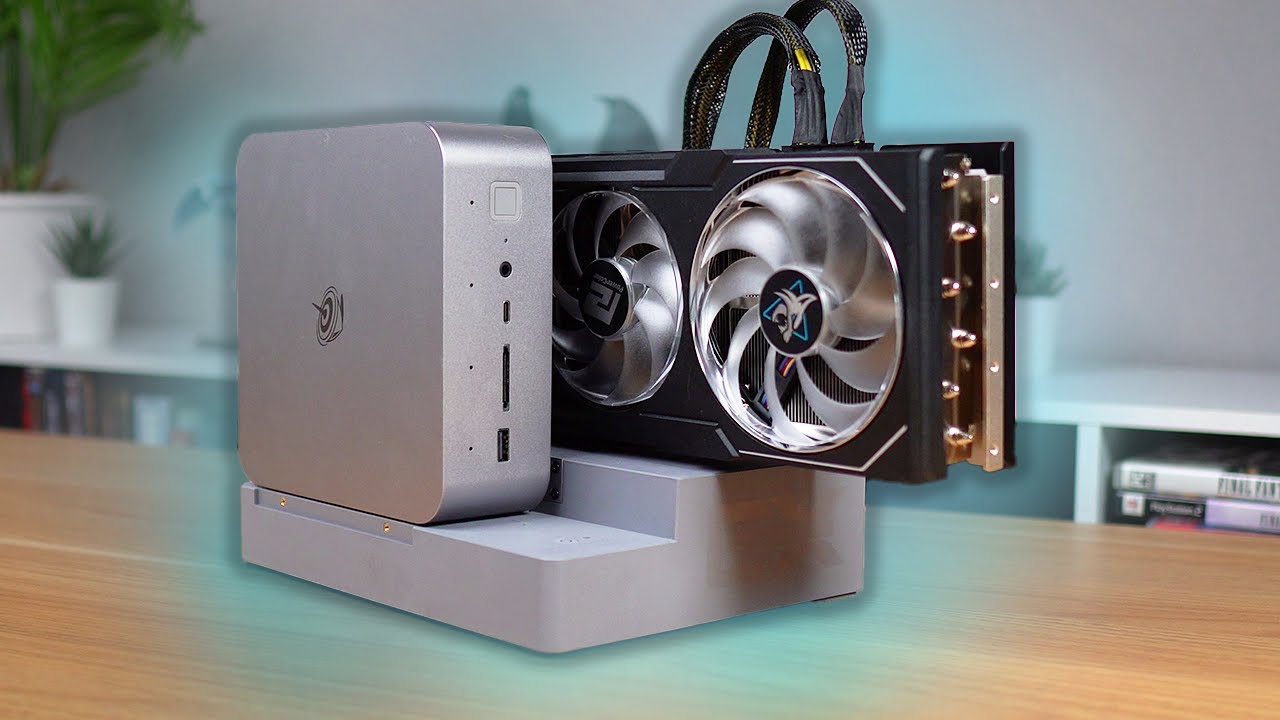 This Mini PC is STRONGER Than Your Desktop - Beelink GTi12 Ultra