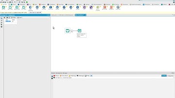 Alteryx Range to Excel